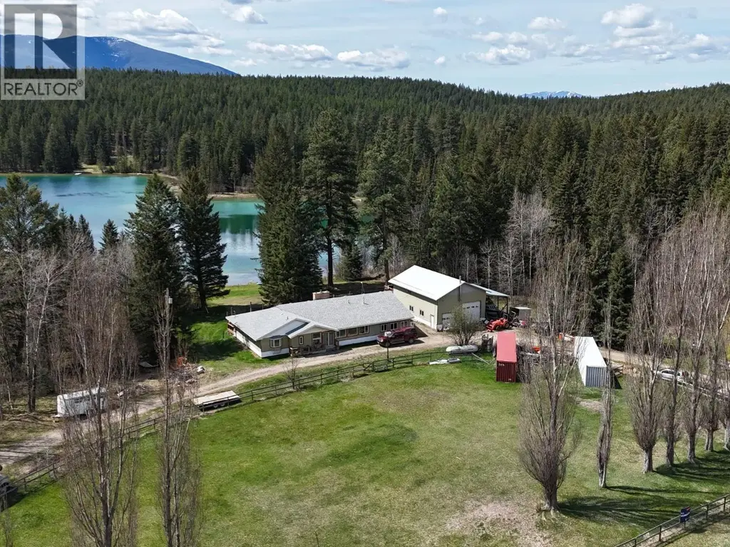 2325 Wardner Fort Steele Road, Fort Steele